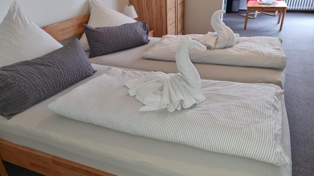 Haus Borkumitte Appartement Aegir المظهر الخارجي الصورة