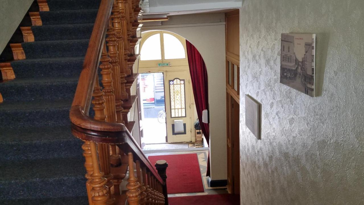 Haus Borkumitte Appartement Aegir المظهر الخارجي الصورة